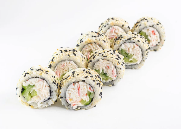 Калифорния в кунжуте