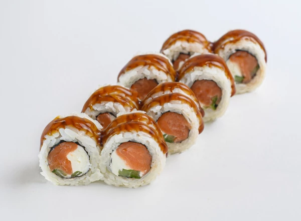 Лосось Терияки ЛАЙТ  