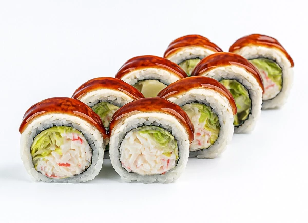 Нежный снежный