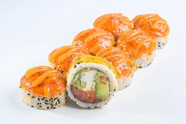 Сырный лосось ФИРМЕННЫЙ  