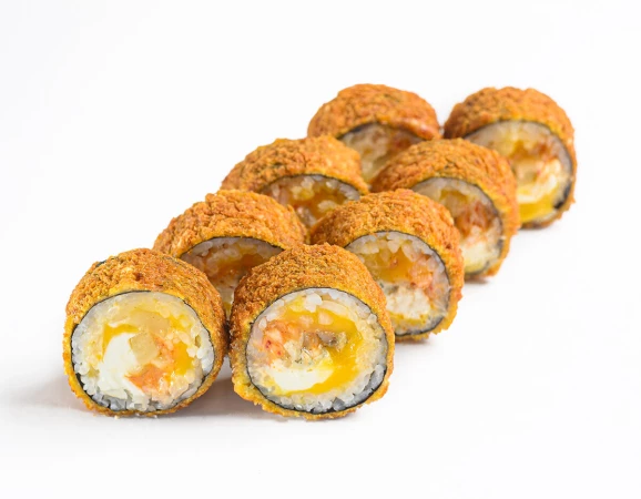 Темпура 4 сыра