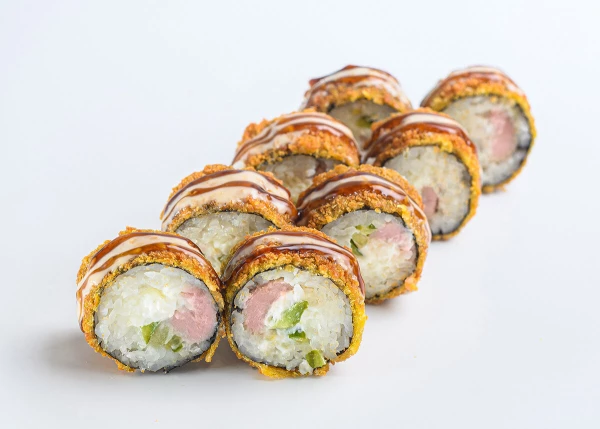 Темпурный ролл с тунцом ЛАЙТ  