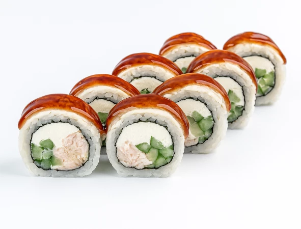 Чикен терияки