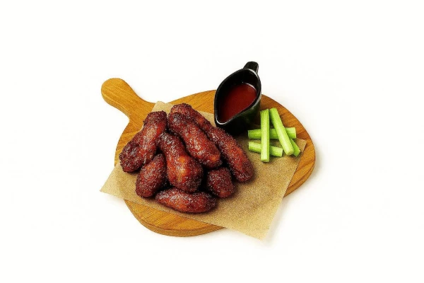 Крылышки барбекю (BBQ)