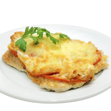 Курица по царски