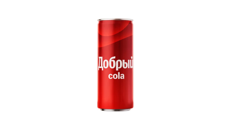Добрый Cola