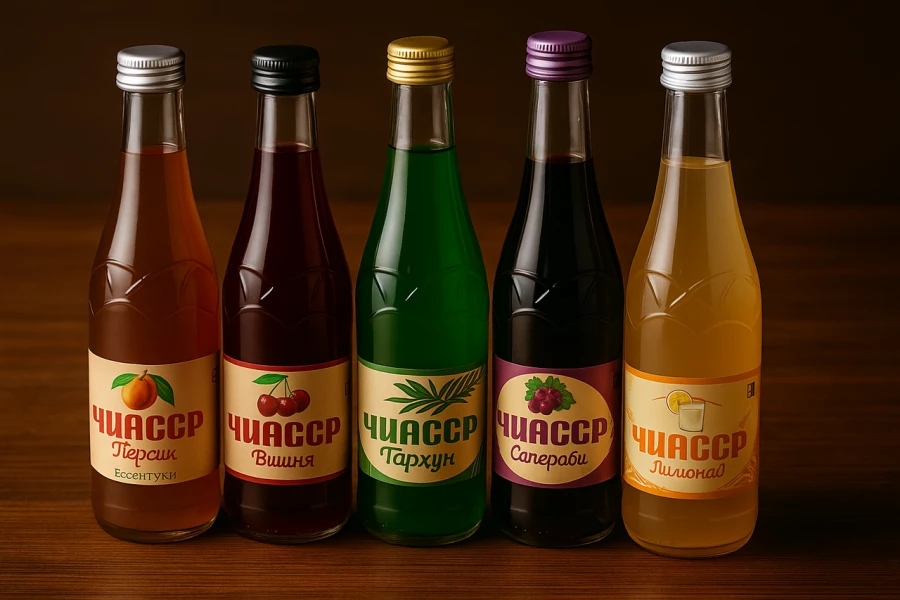 Чеченский лимонад