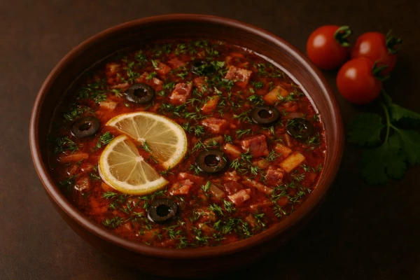 Солянка сборная