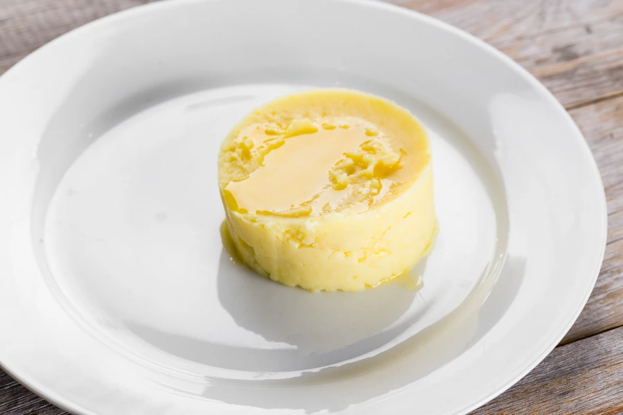 Картофельное пюре