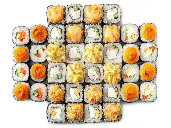 Набор Запеченный 