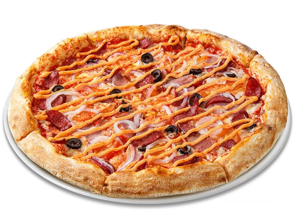 Пицца Спайси Мит  