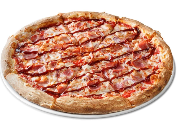 Пицца Чикен Барбекю 