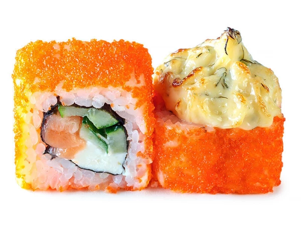 Сливочный Лосось