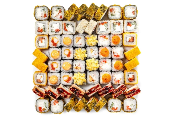 Набор Мои Роллы