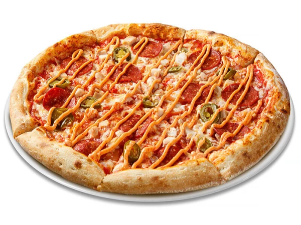 Пицца Спайси Хот 