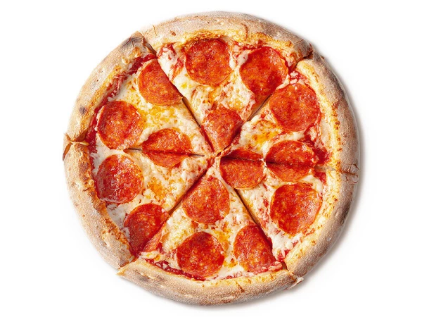 Пицца 25 см Пепперони