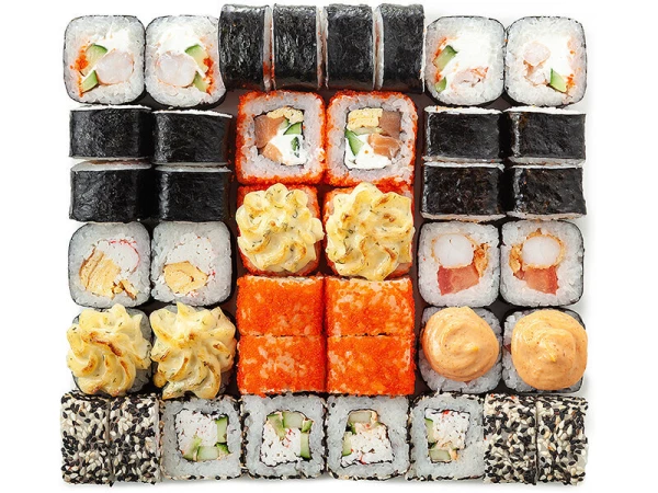 Набор Фиеста