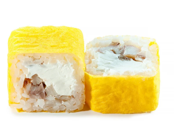 Ролл Минамото