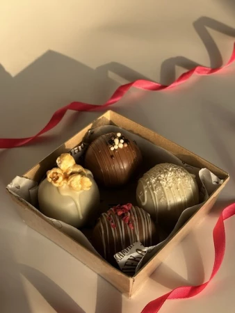 Набор пирожных "Картошка"