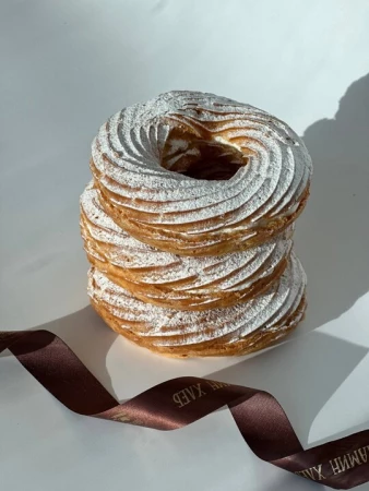 Кольцо творожное, 70 гр