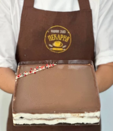 Торт "Молочный шоколад", 1100 гр