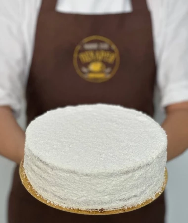 Торт "Молочная девочка", 1150 гр. 