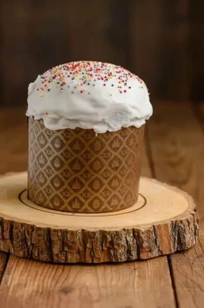 Традиционный кулич