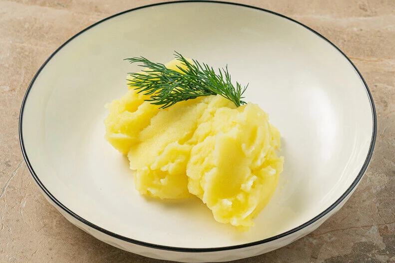 Картофельное пюре