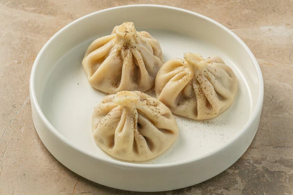 Хинкали баранина-говядина