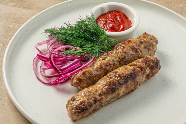 Люля-Кебаб из баранины