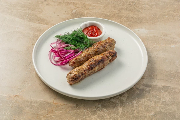 Люля Кебаб из баранины