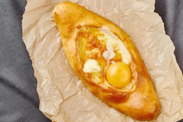 Хачапури по-Аджарски 