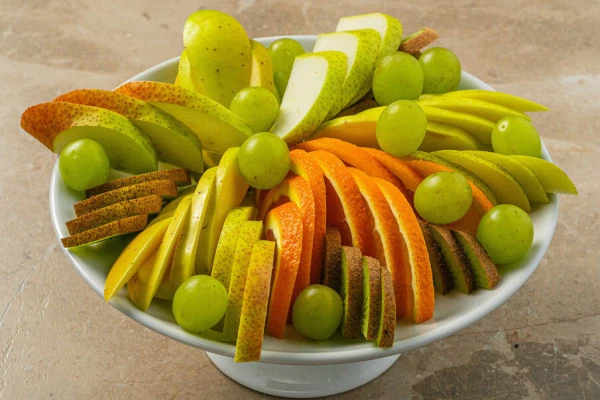 Фруктовая тарелка