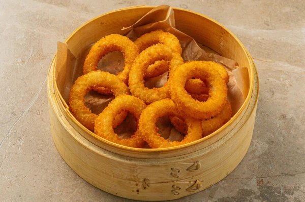 Луковые кольца