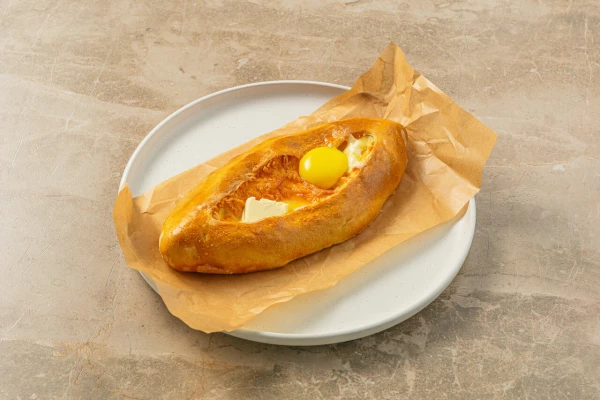 Хачапури по-Аджарски 