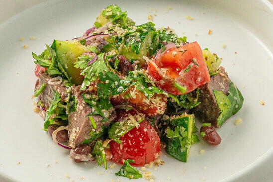 Салат Тбилиси