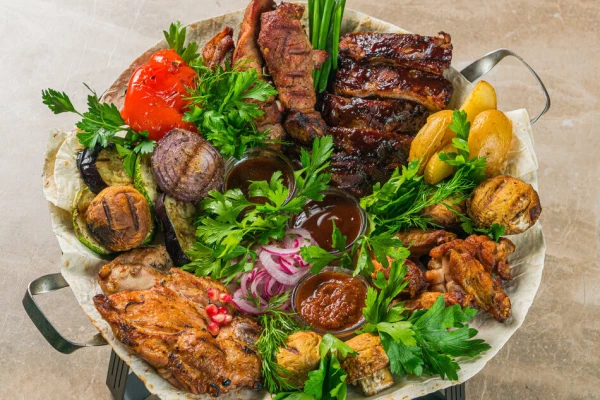 Гриль сет Макси