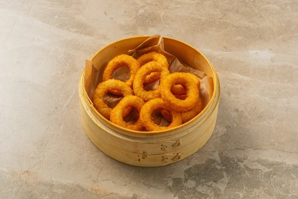 Луковые кольца