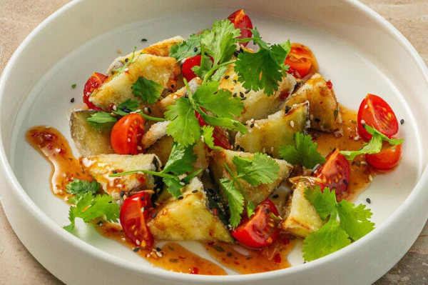 Салат Лаззат