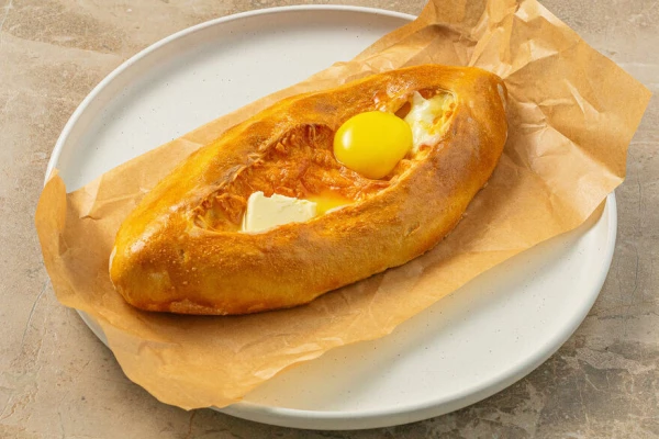 Хачапури по-Аджарски