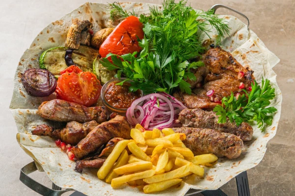 Сет Шашлыков на 2-х