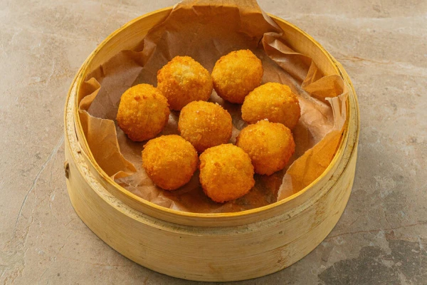 Сырные шарики