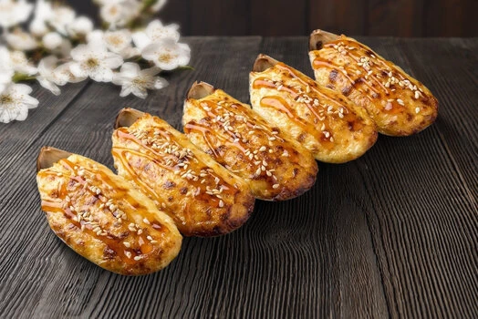 Игай яки ракушки