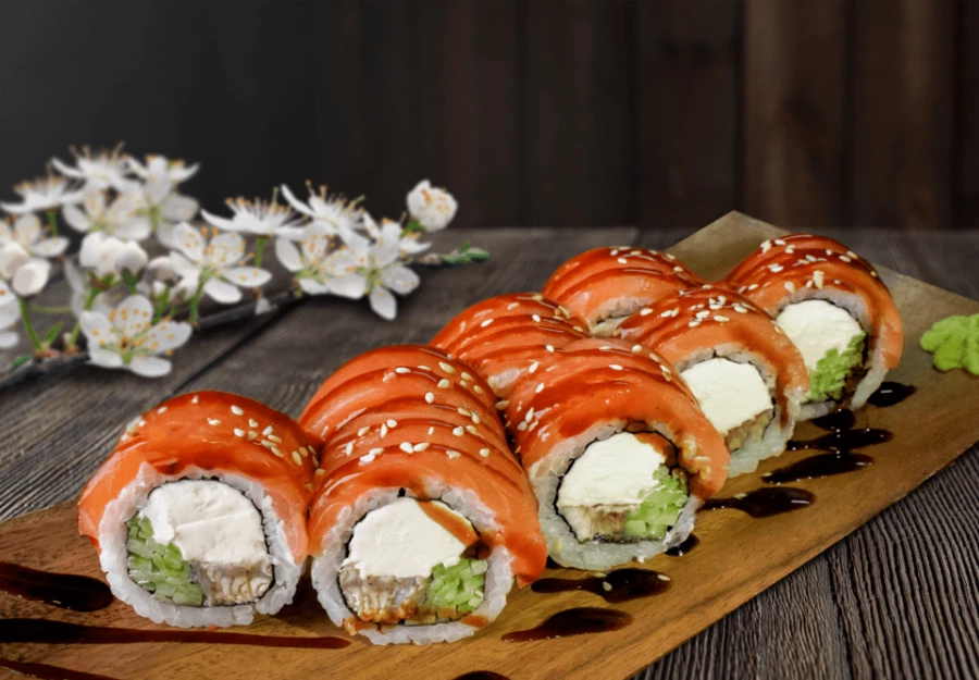 Rolls ролл