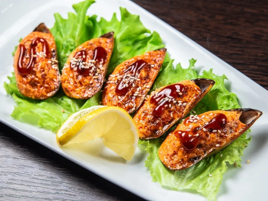 Игай яки ракушки