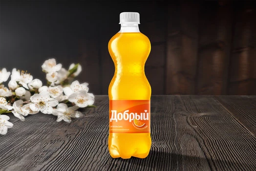 Добрый апельсин