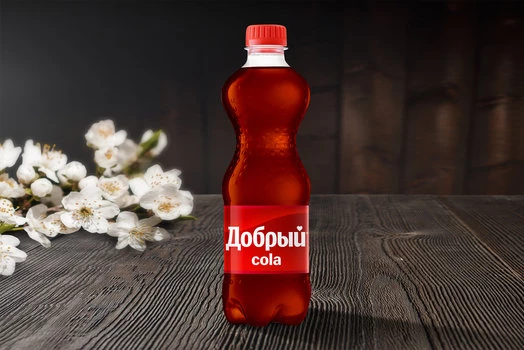 Добрый cola