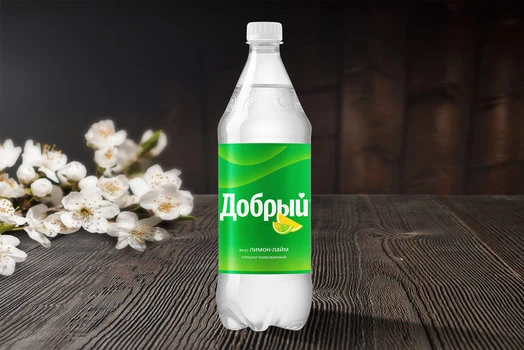 Добрый лимон-лайм