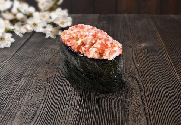 Снежный краб