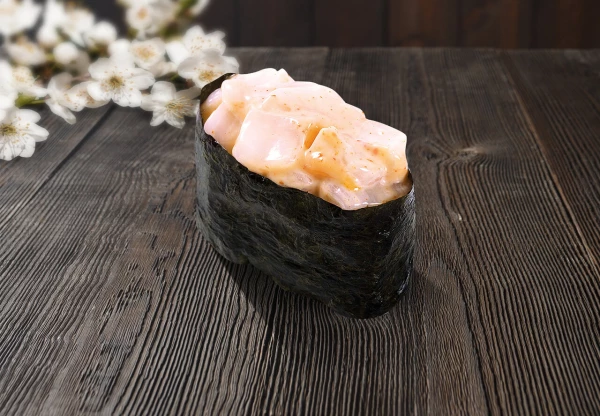 Морской гребешок